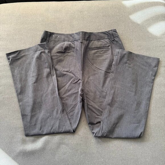 St. John's Bay Classic Fit - Boot Cut Pants Size 16P - Picture 3 of 6